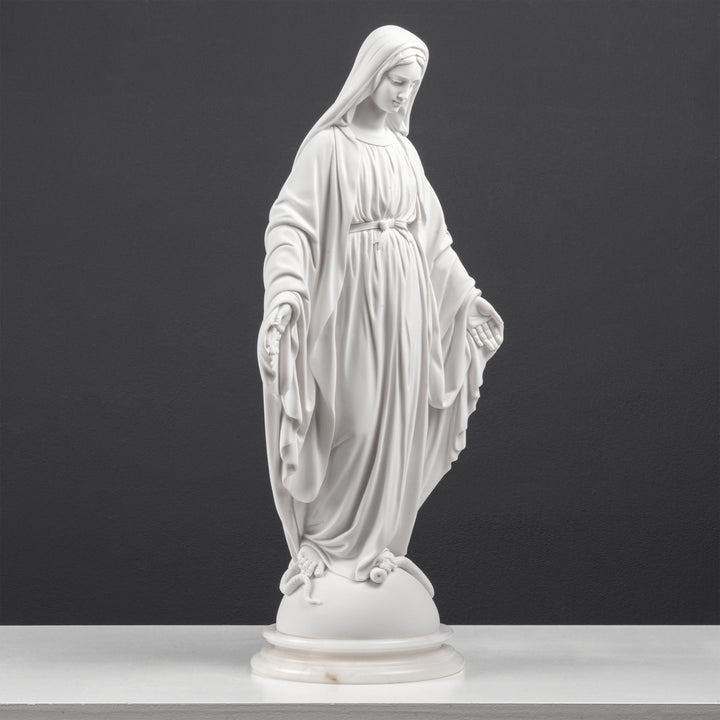 Estatua de la Virgen María – Nuestra Señora de la Gracia (grande)