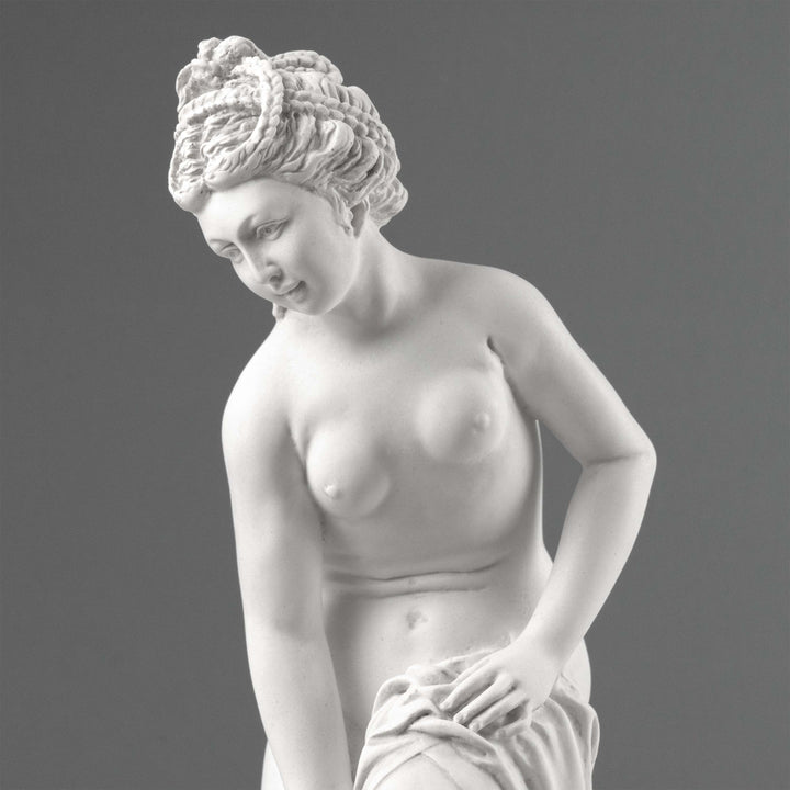Escultura de Venus de Allegrain – Estatua de “La Bañista” para jardín
