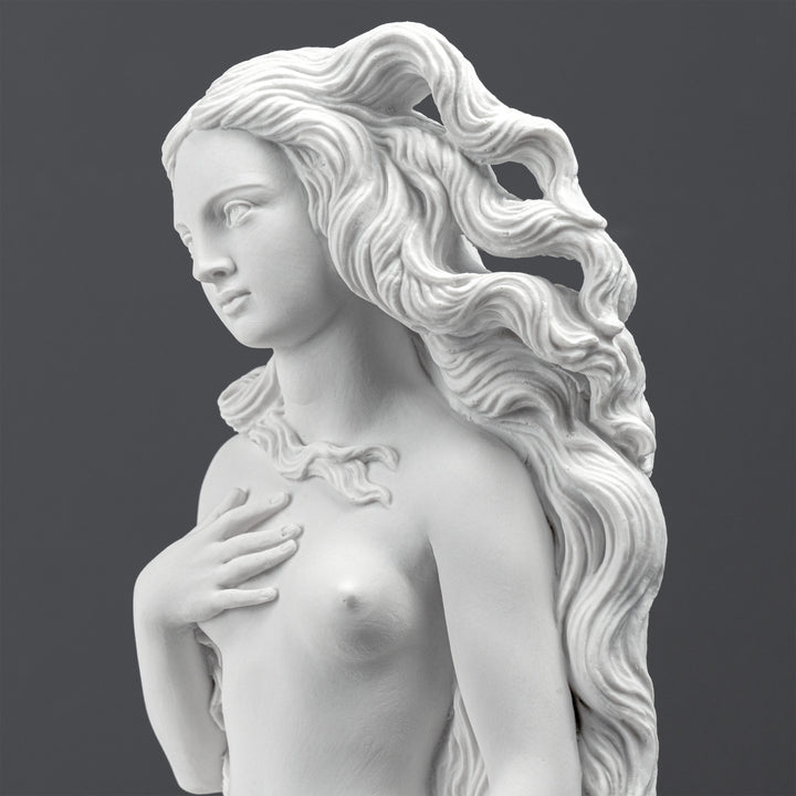 Estatua El Nacimiento de Venus de Botticelli (Grande)