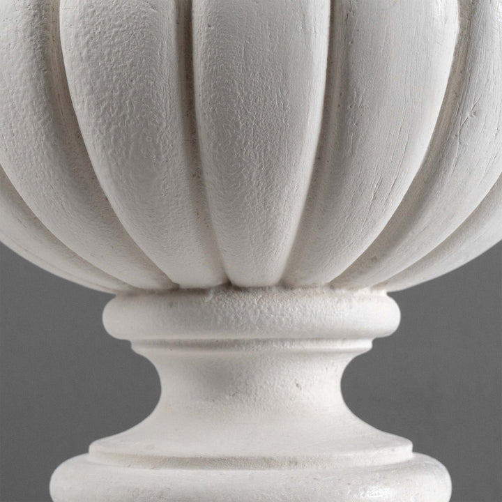 Jardineras clásicas para jardín (Par)