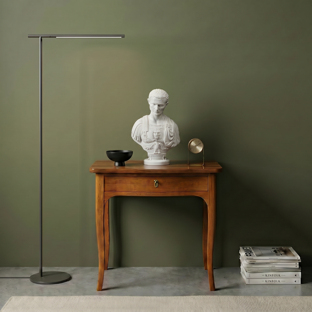 Busto de Julio César con coraza – según Andrea Ferrucci