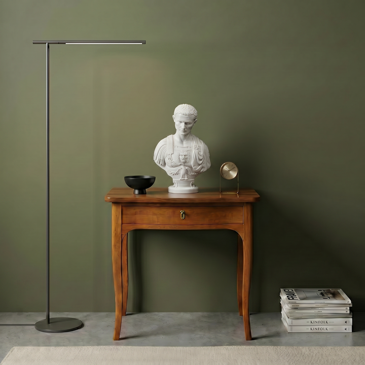Busto de Julio César con coraza – según Andrea Ferrucci