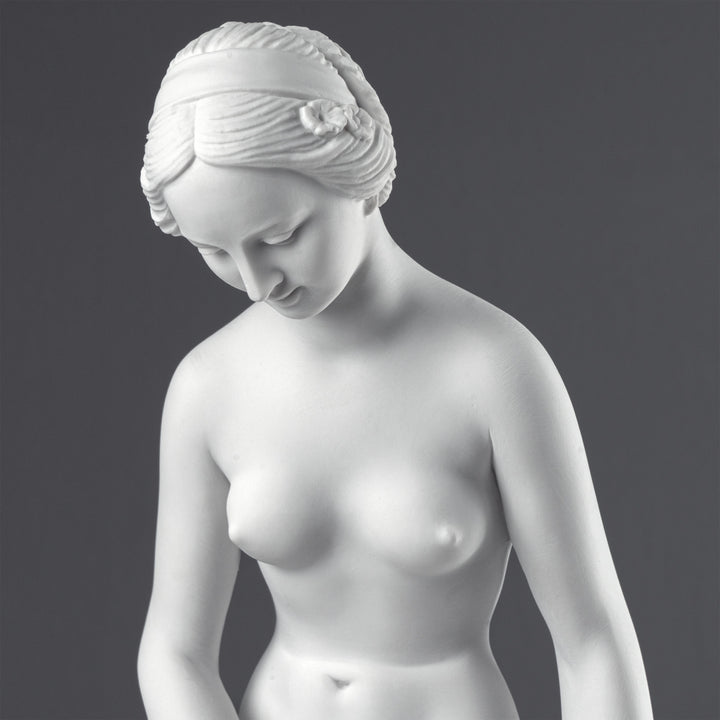 Escultura La Bañista según Falconet