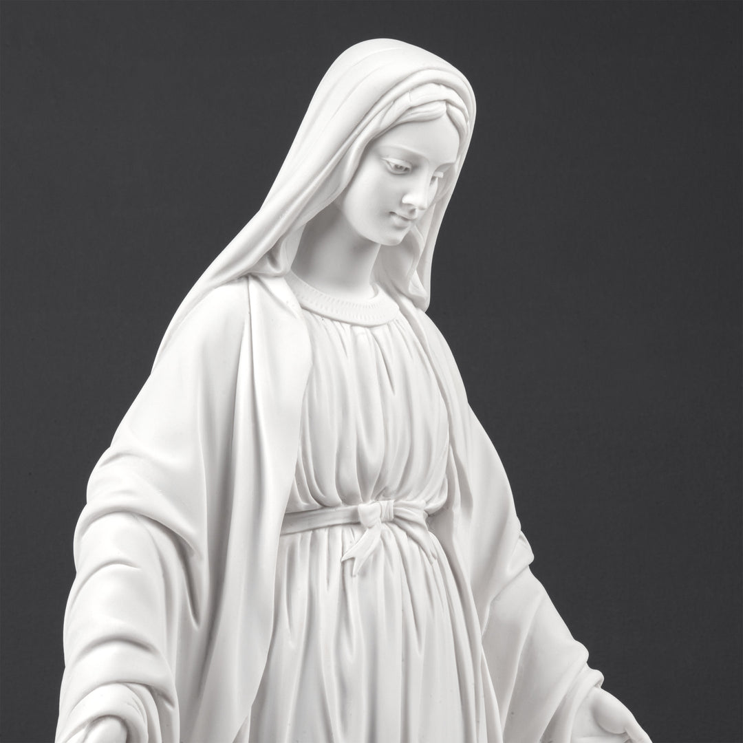 Estatua de la Virgen María – Nuestra Señora de la Gracia (grande)