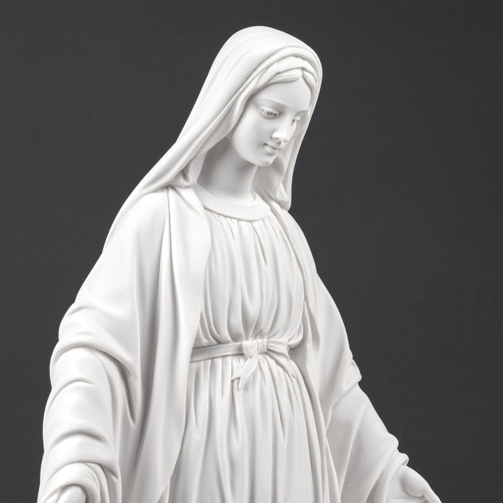 Estatua de la Virgen María – Nuestra Señora de la Gracia (grande)