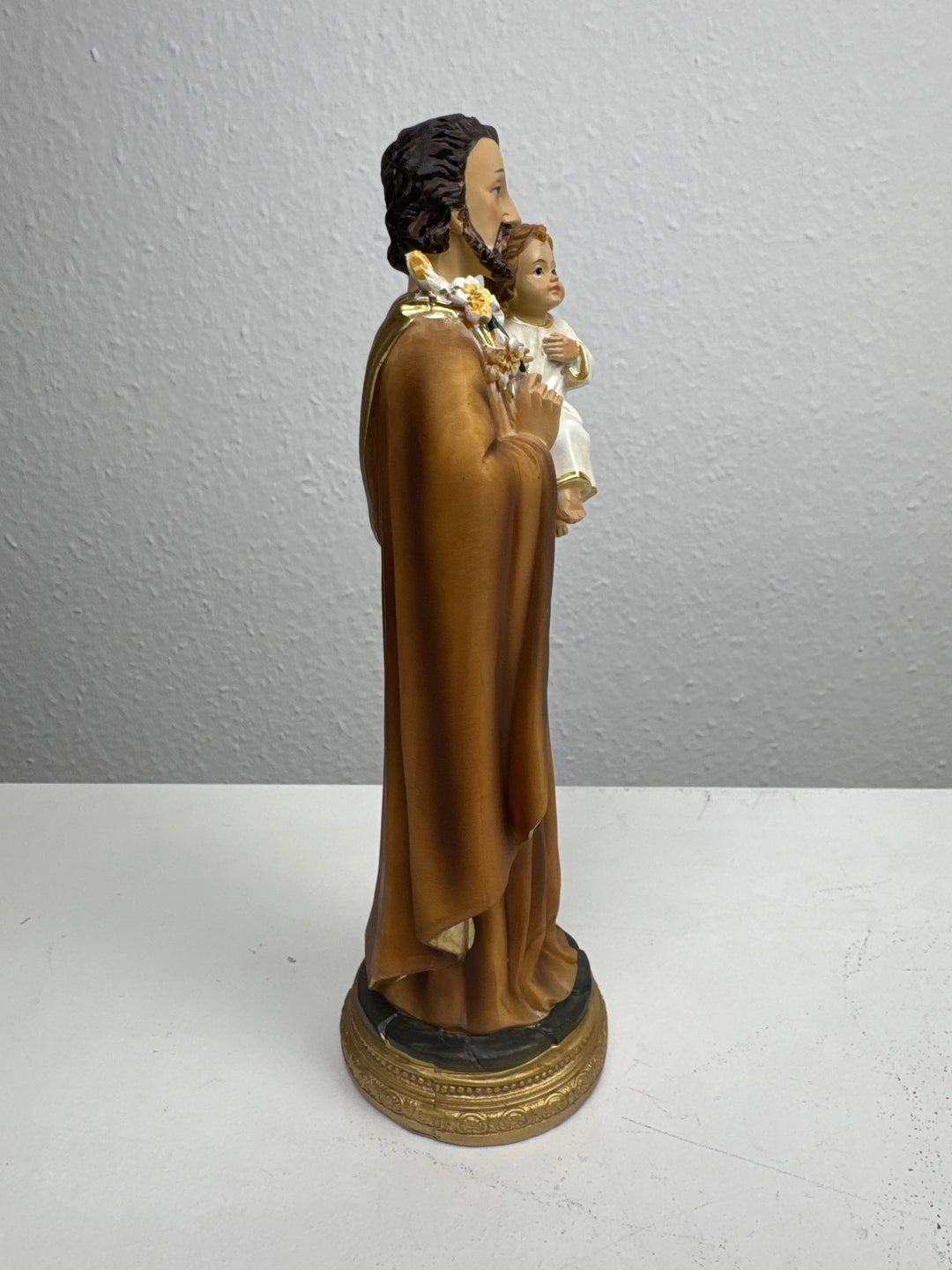 Escultura San José – Protector del Hogar