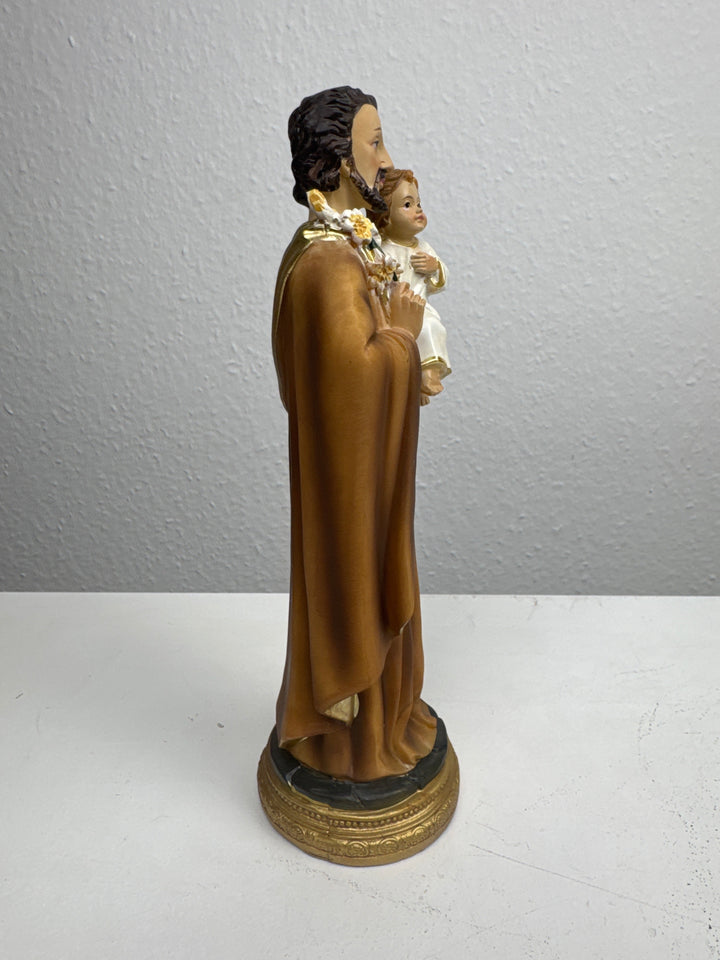 Escultura San José – Protector del Hogar