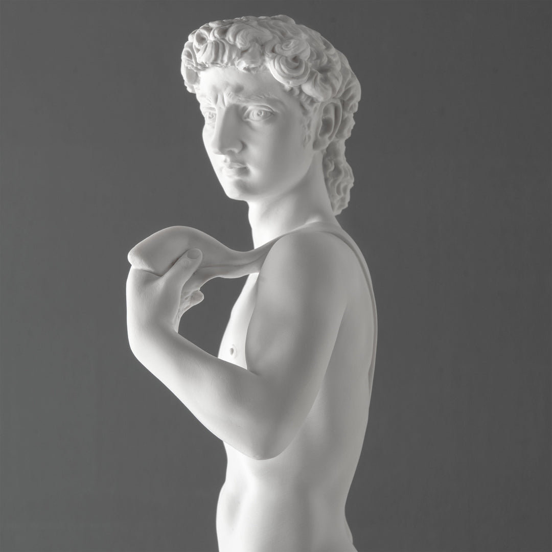 Escultura del David de Miguel Ángel (Grande)