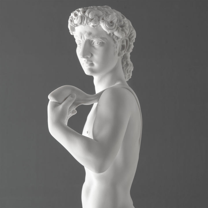 Escultura del David de Miguel Ángel (Grande)