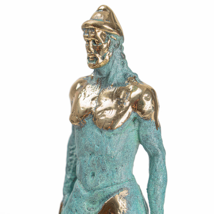 Estatua de Ulises de Ítaca (Escultura de latón)