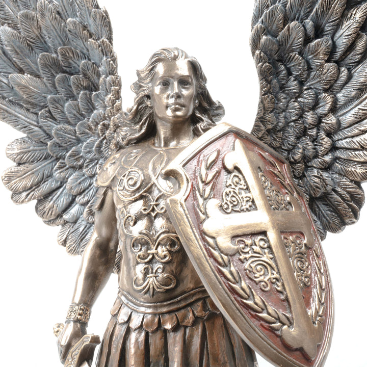 Estatua del Dios Shiva de la India (Escultura de bronce frío)