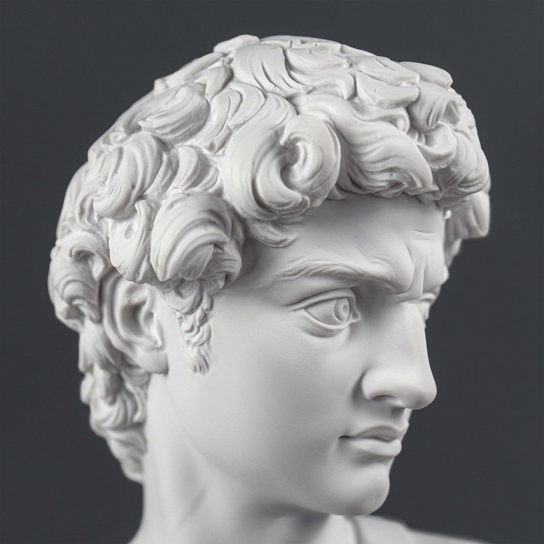 Estatua de David según Miguel Ángel (Grande)