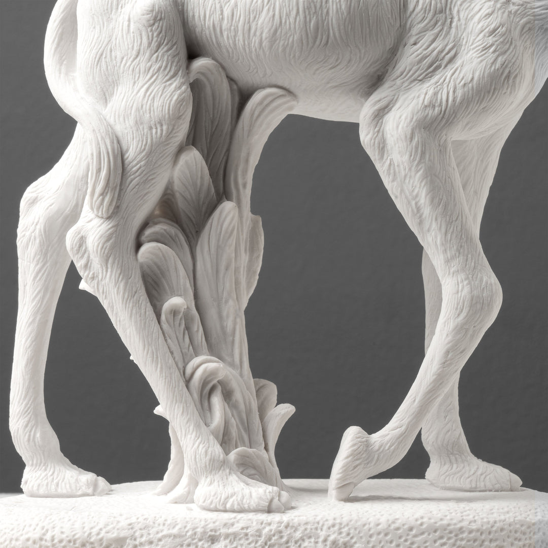 Estatua de Camello Árabe