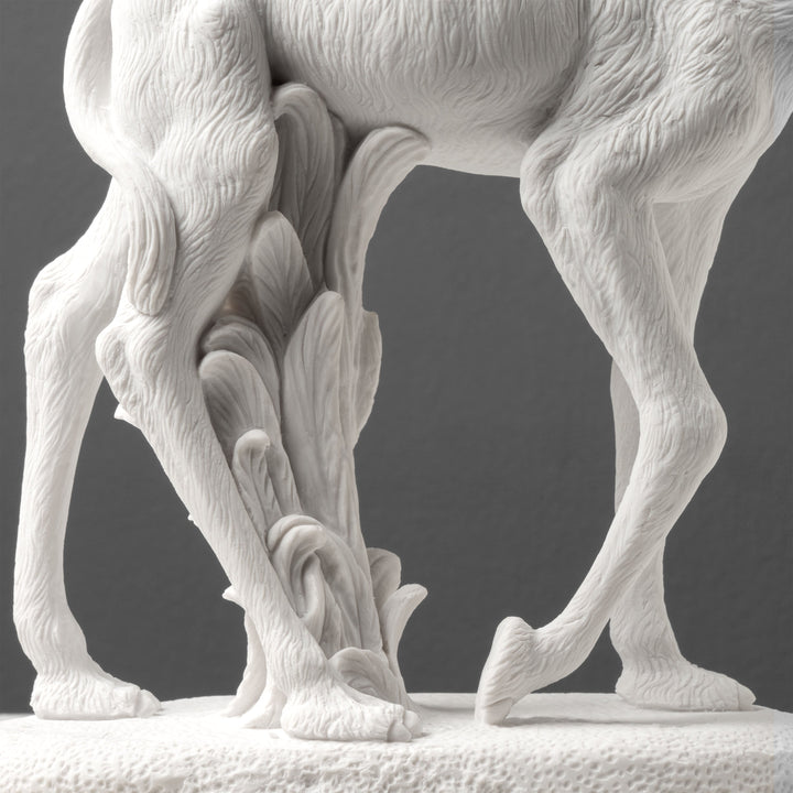 Estatua de Camello Árabe