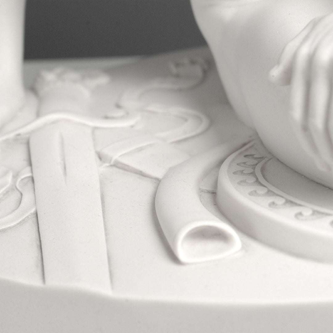 Estatua del Galo Moribundo – Escultura del gladiador herido