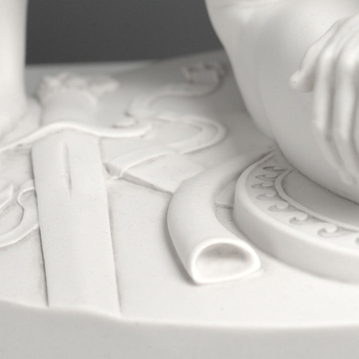 Estatua del Galo Moribundo – Escultura del gladiador herido