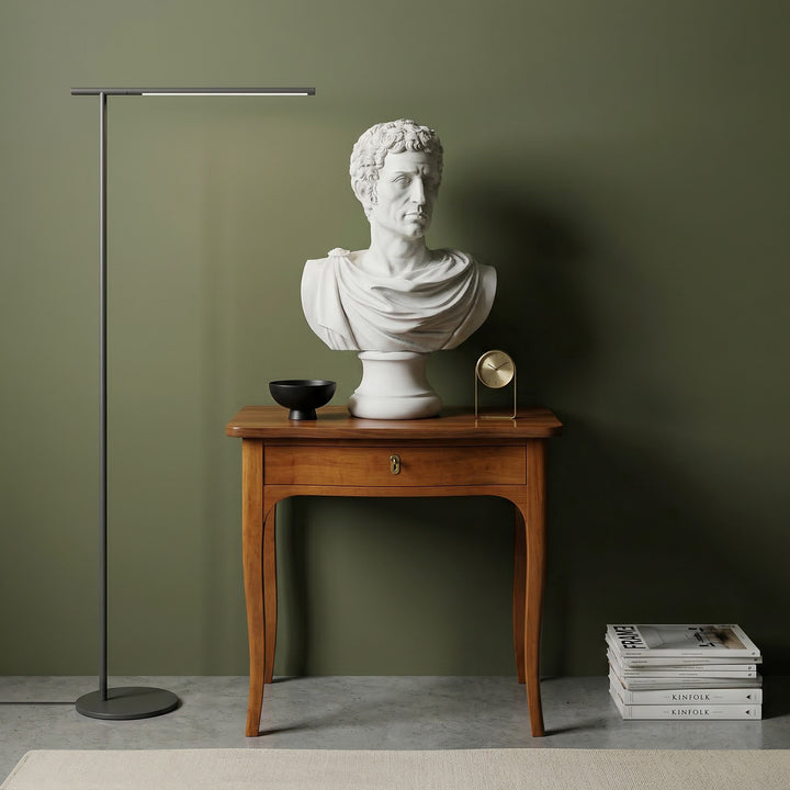 Busto de Senador Romano con Toga