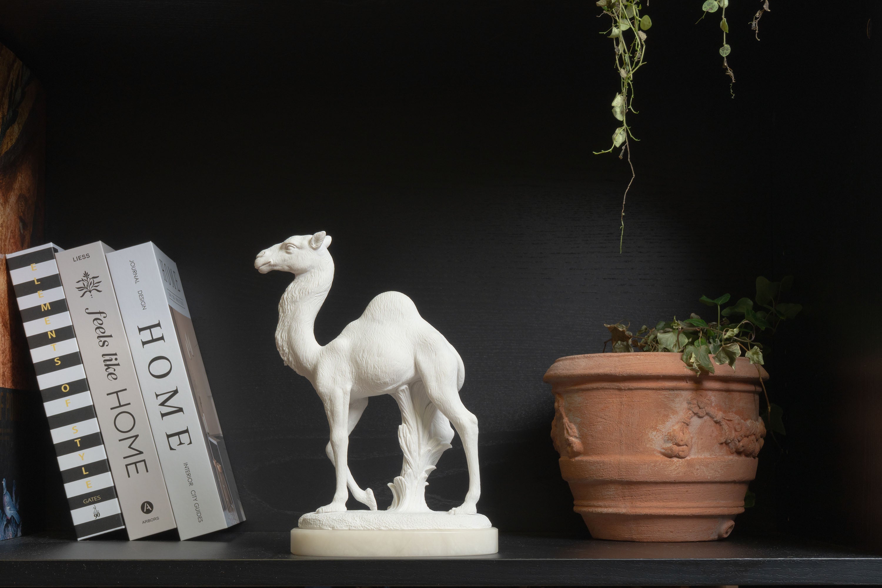 Estatua de Camello Árabe