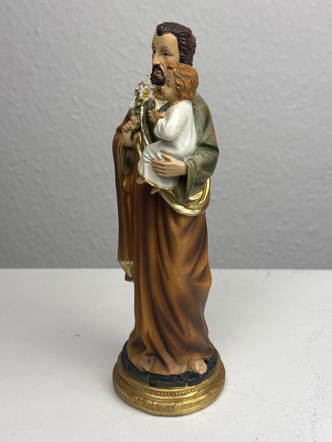 Escultura San José – Protector del Hogar