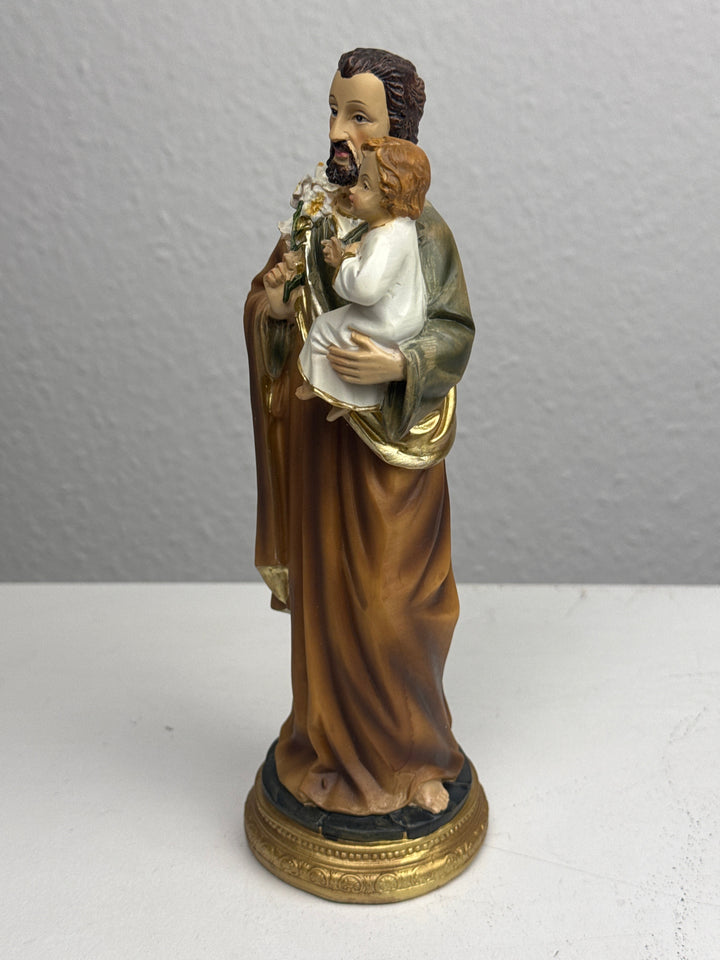 Escultura San José – Protector del Hogar