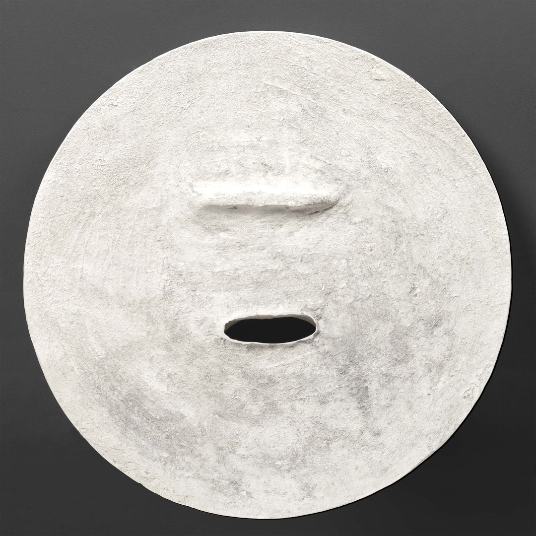 Bajorrelieve de Cronos - escultura mural Bocca