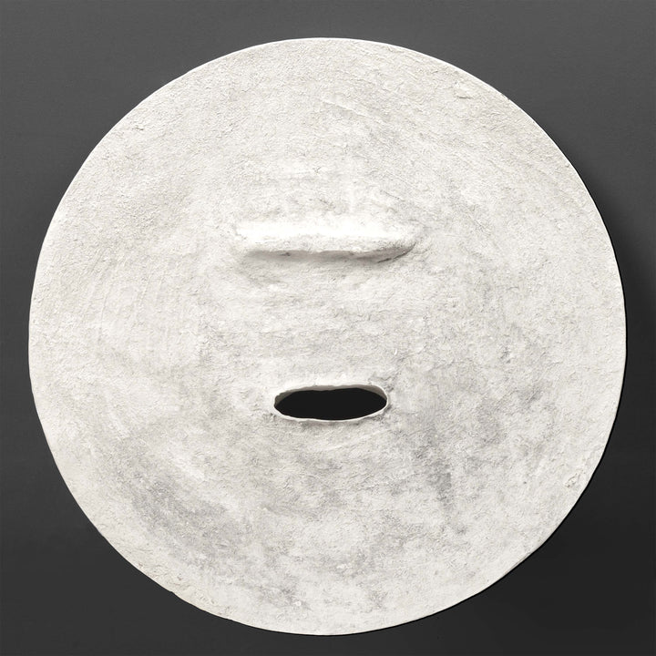 Bajorrelieve de Cronos - escultura mural Bocca