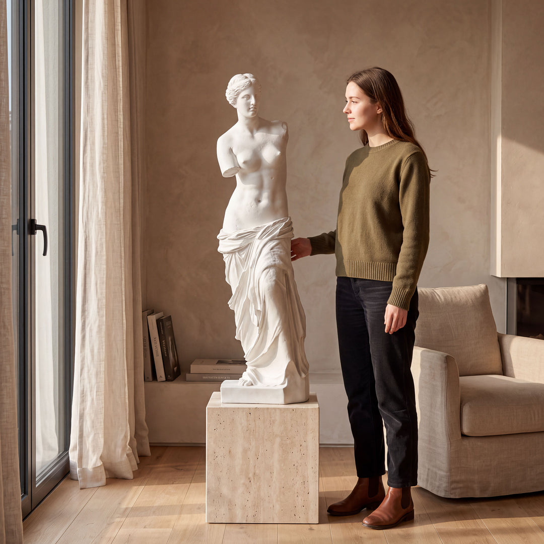 Estatua de Venus de Milo