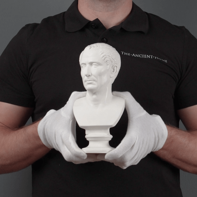 Busto de Julio César