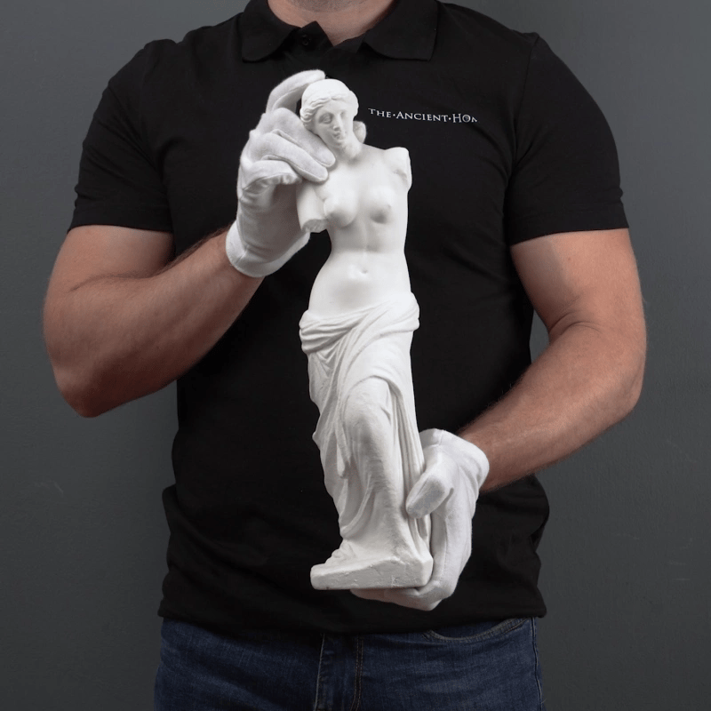 Estatua de jardín de la Venus de Milo