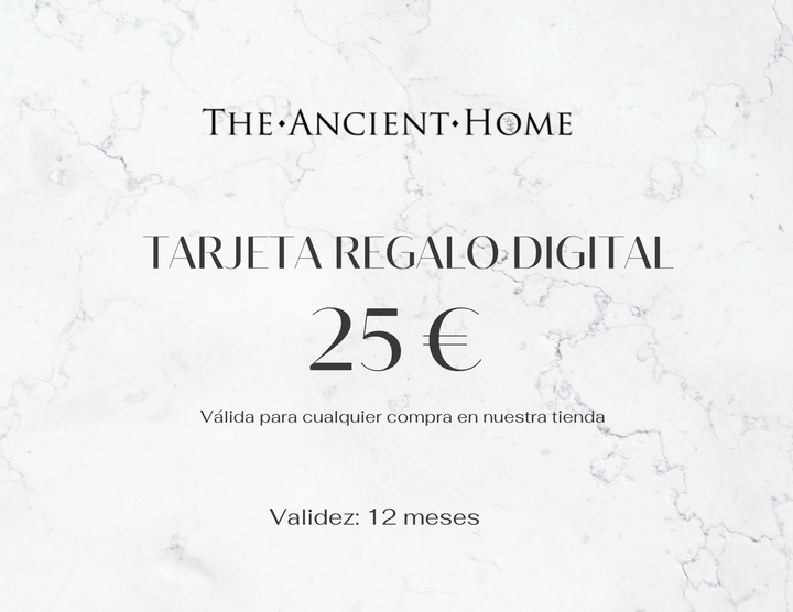 Tarjeta regalo electrónica