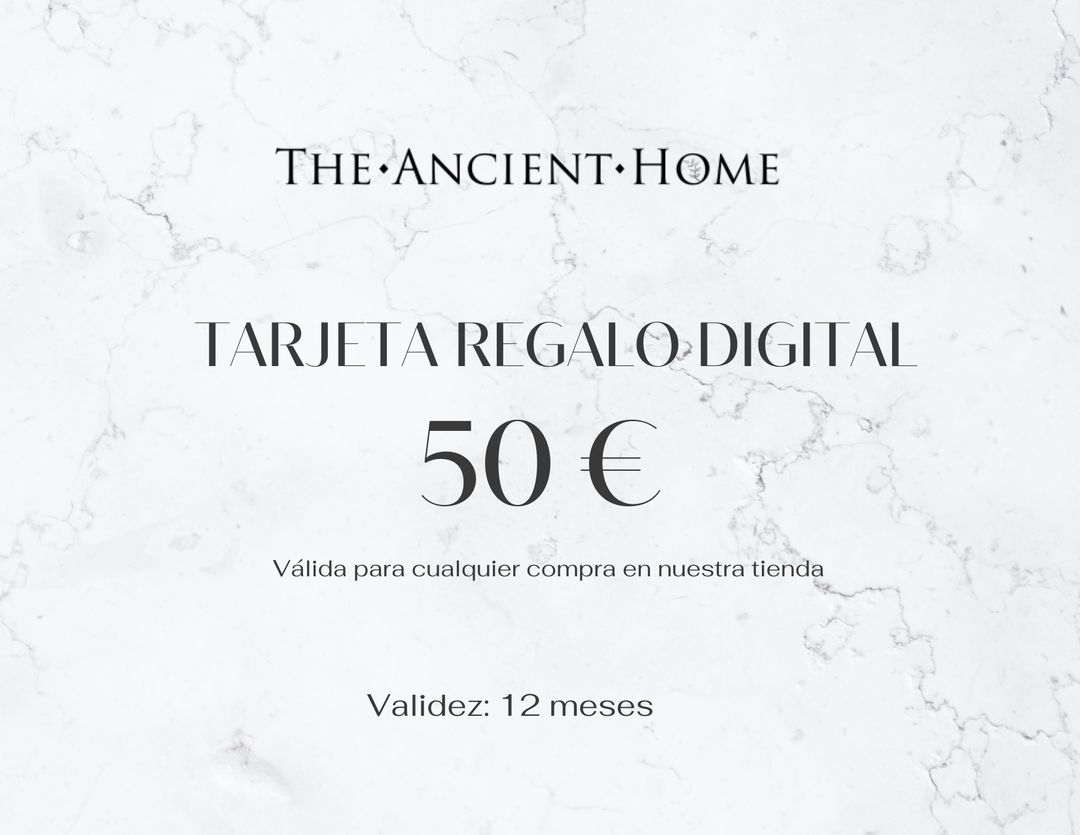 Tarjeta regalo electrónica