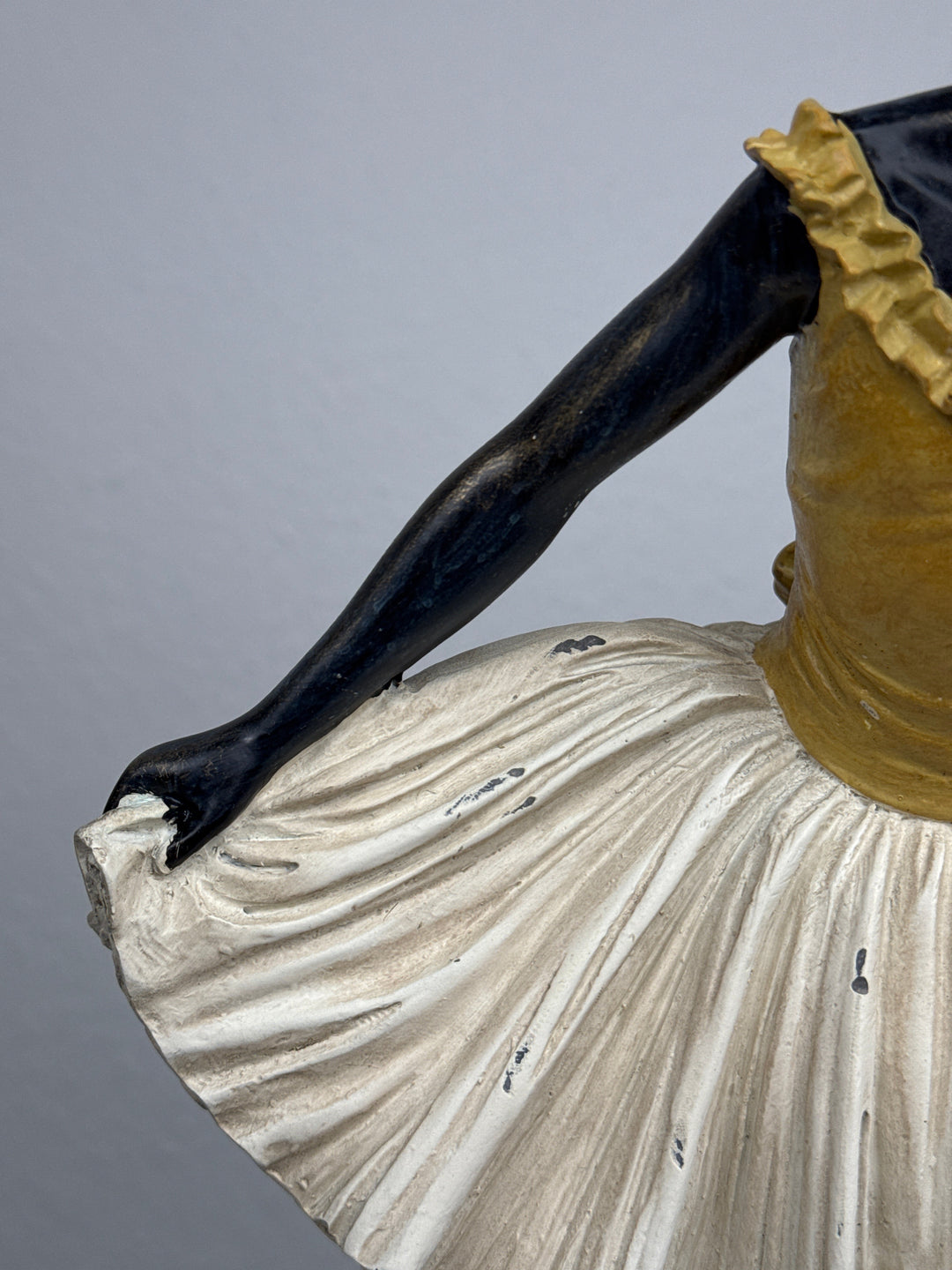 Escultura Bailarina Elegante (Estatua de la Bailarina de Degas)