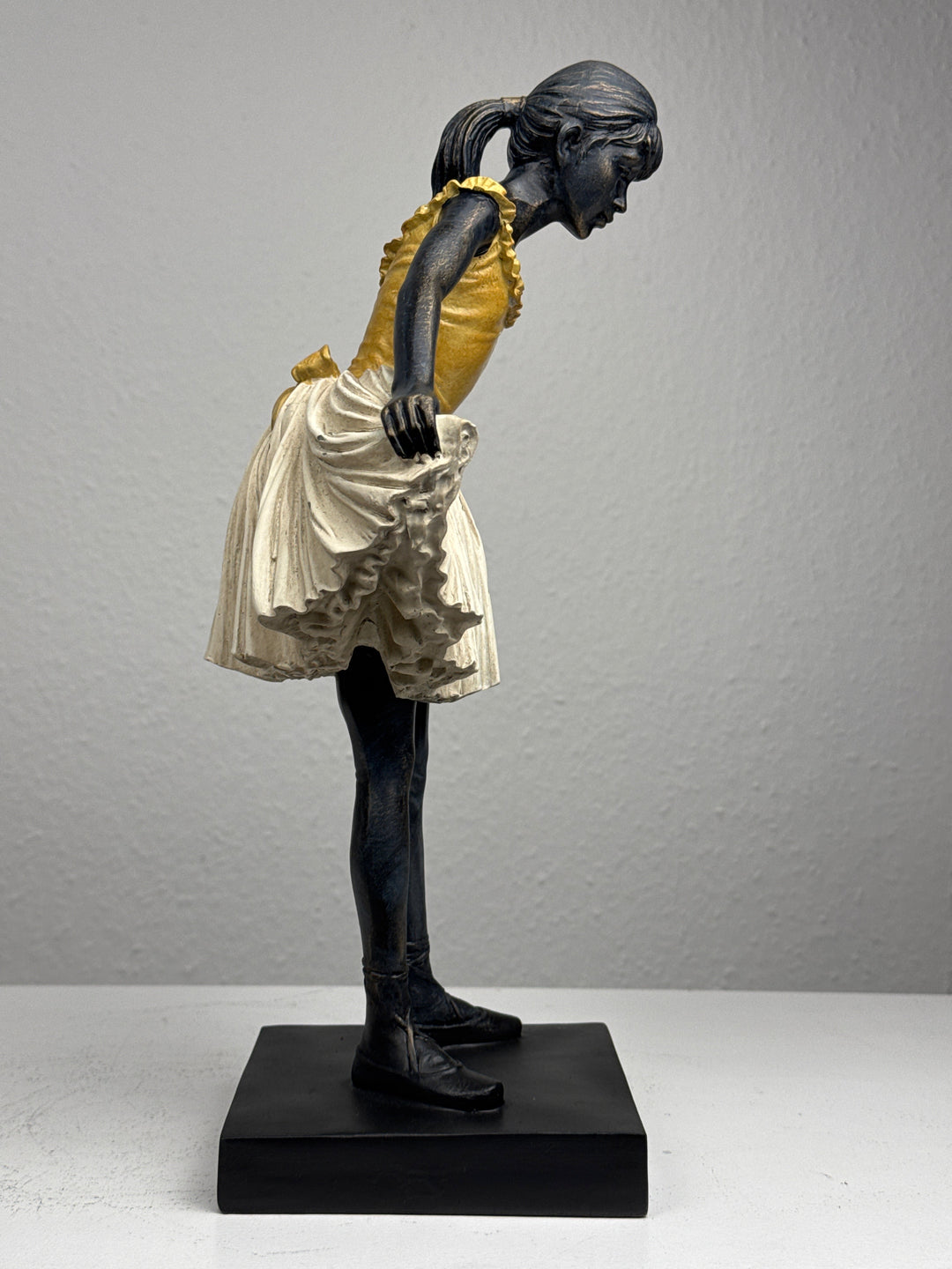 Escultura Bailarina Elegante (Estatua de la Bailarina de Degas)