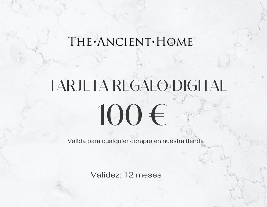 Tarjeta regalo electrónica