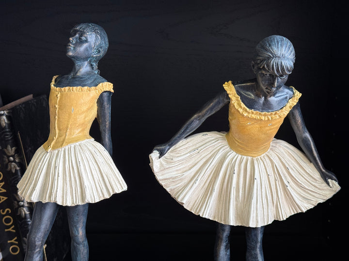Escultura Bailarina Elegante (Estatua de la Bailarina de Degas)
