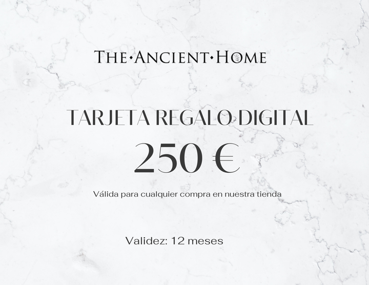 Tarjeta regalo electrónica