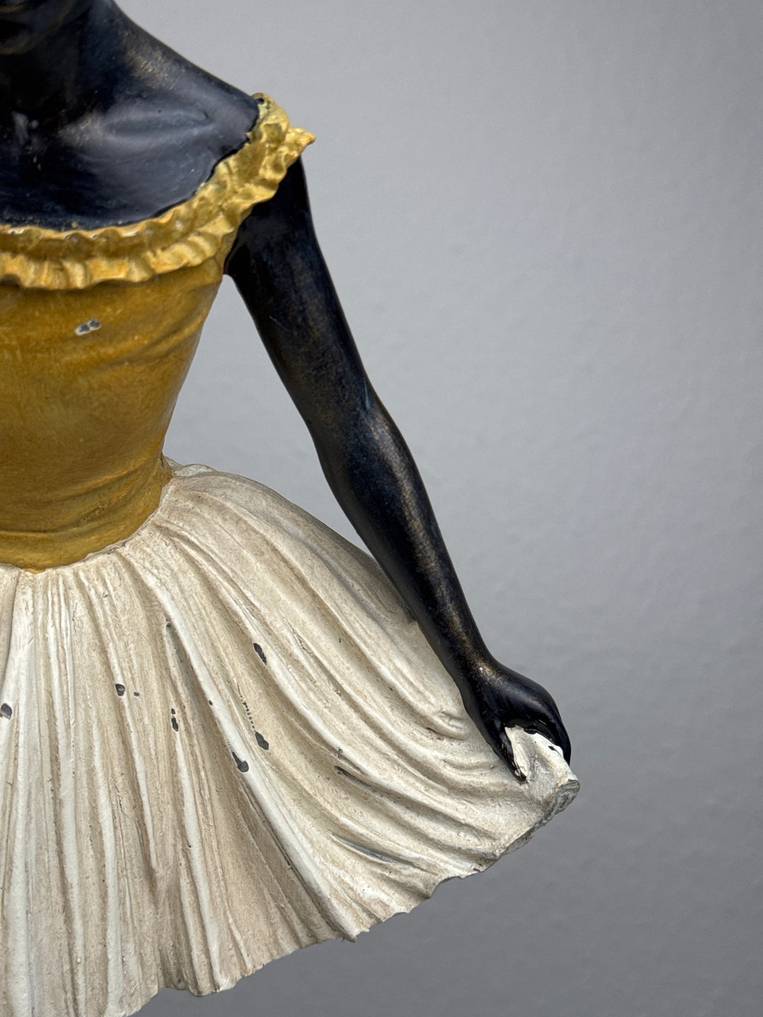 Escultura Bailarina Elegante (Estatua de la Bailarina de Degas)