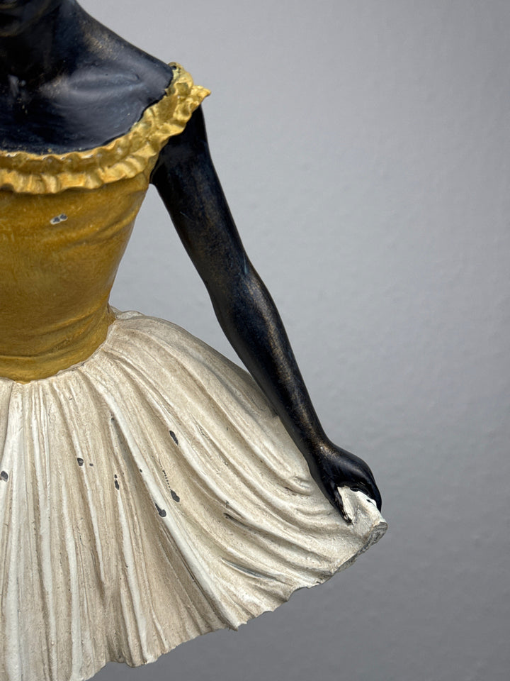 Escultura Bailarina Elegante (Estatua de la Bailarina de Degas)