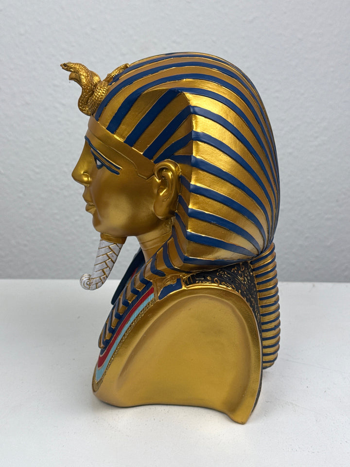 Busto de Tutankamón – Estatua del Faraón Egipcio