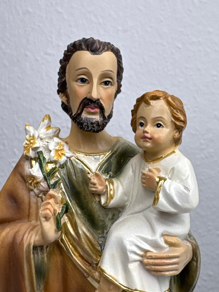 Escultura San José – Protector del Hogar