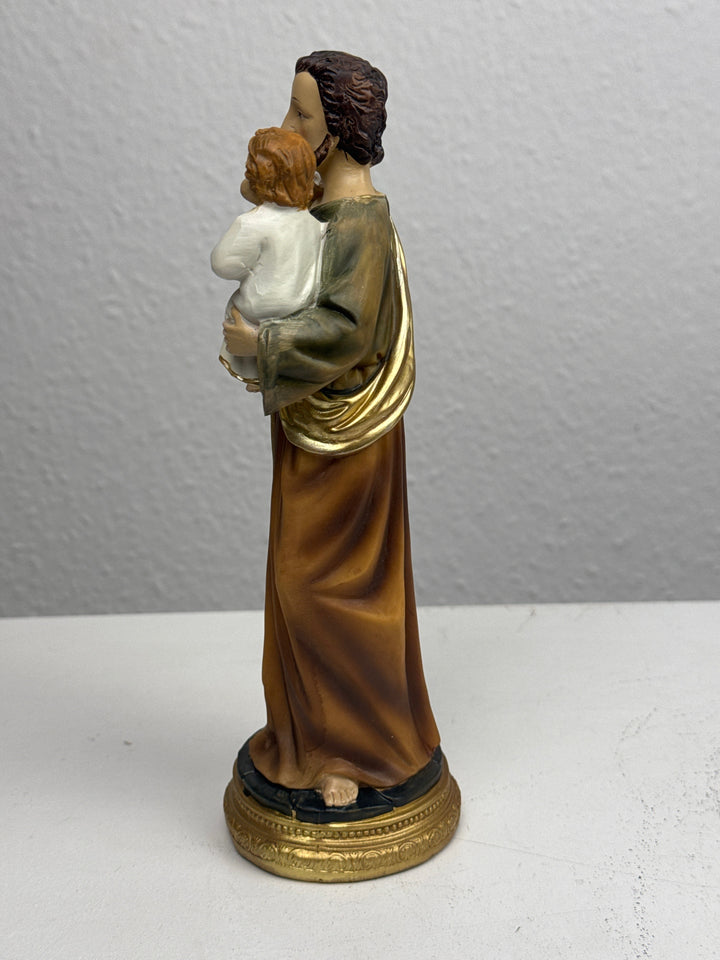 Escultura San José – Protector del Hogar