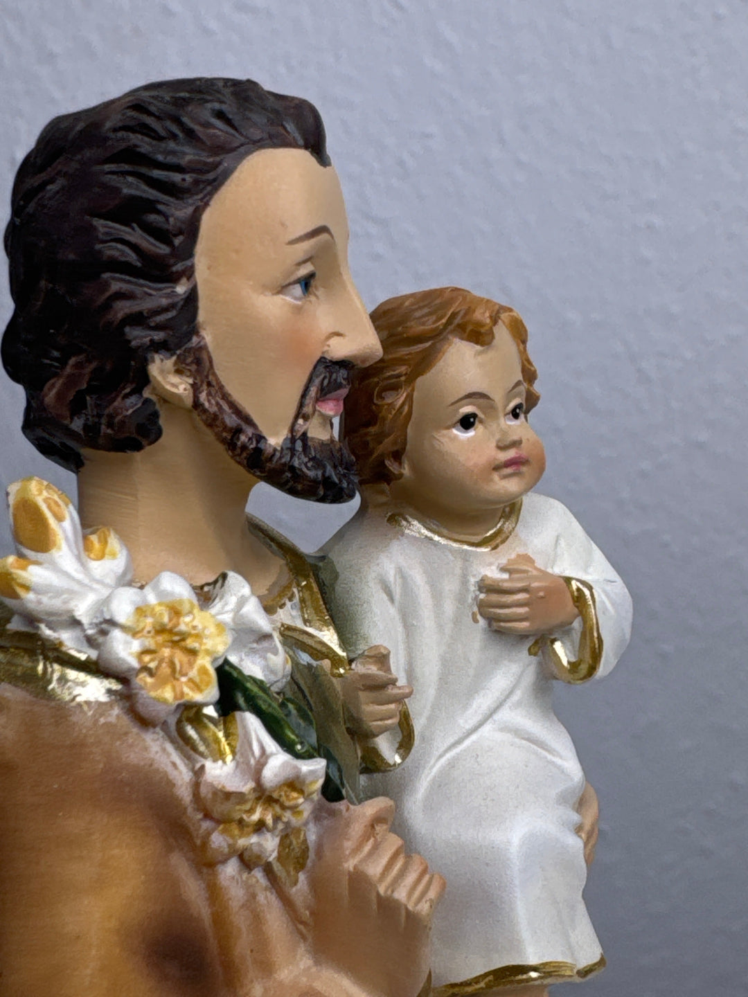 Escultura San José – Protector del Hogar