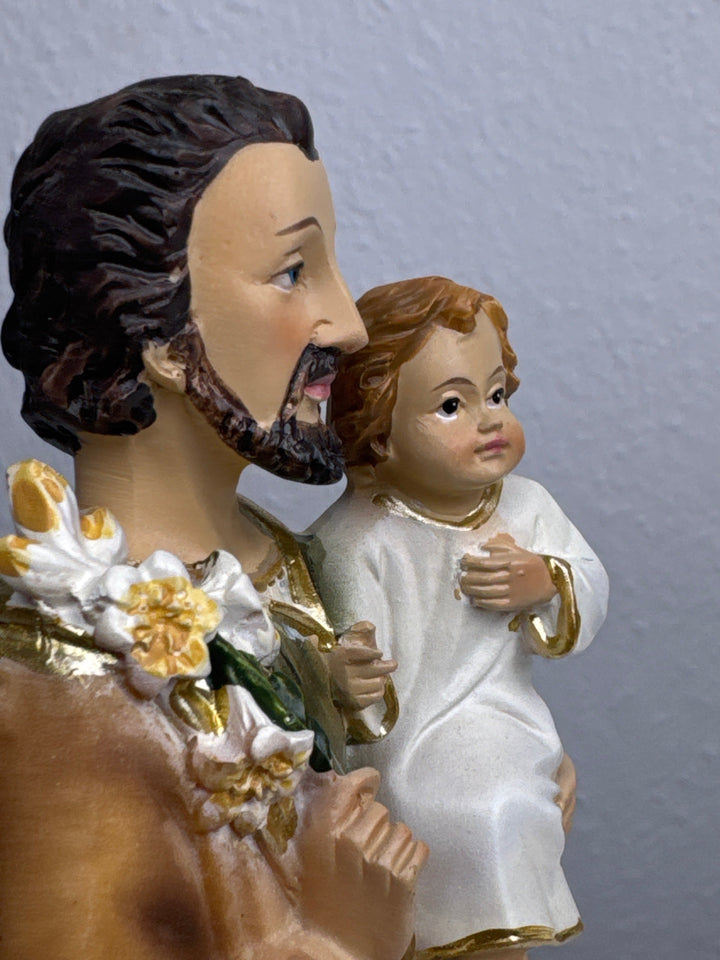 Escultura San José – Protector del Hogar