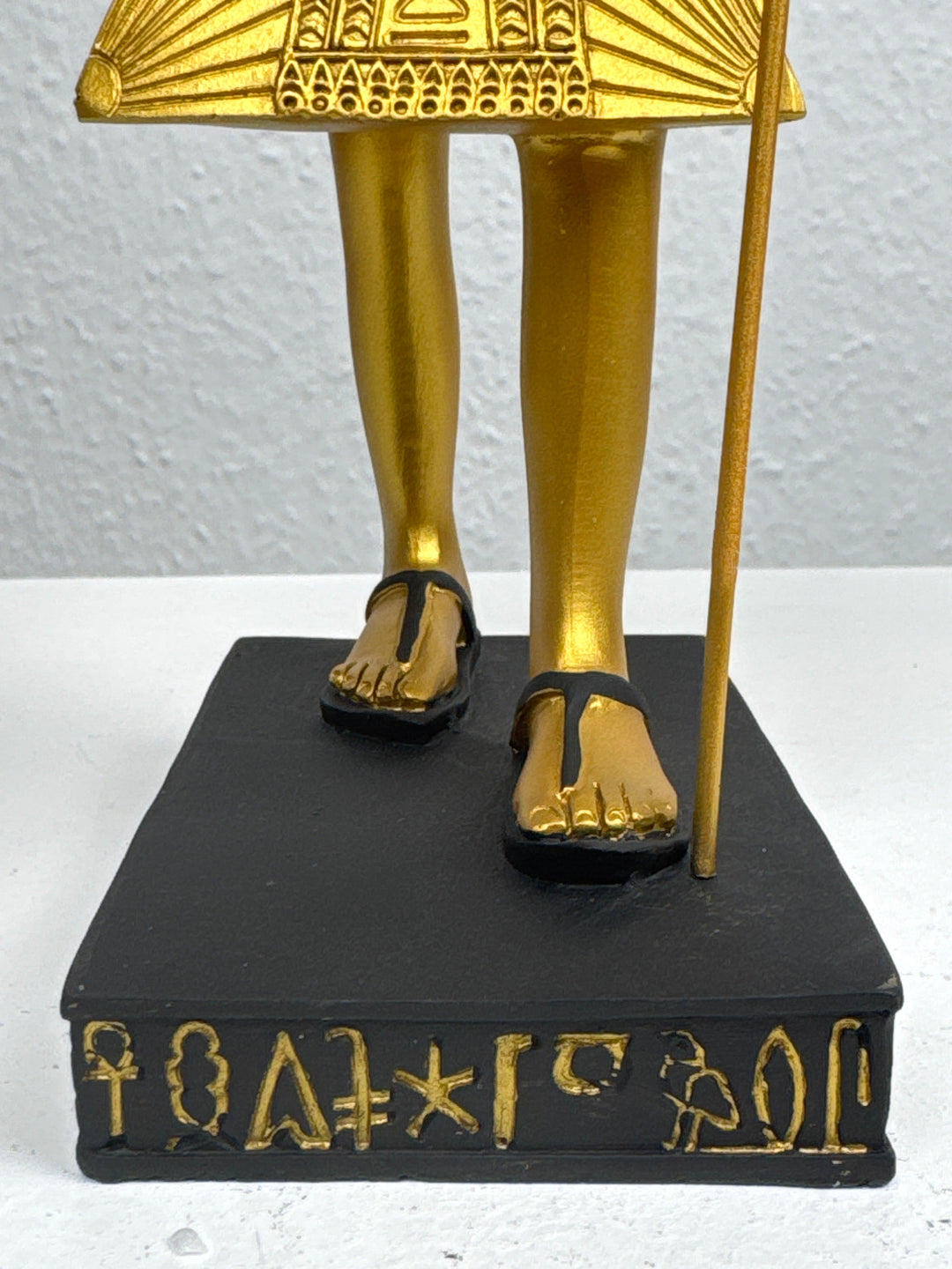 Estatua de Faraón Egipcio Antiguo