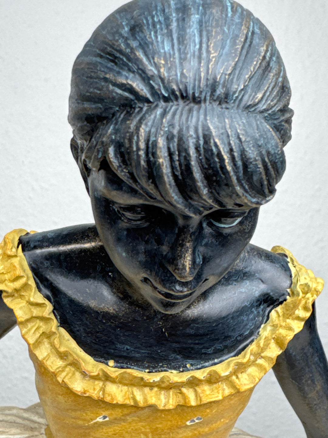 Escultura Bailarina Elegante (Estatua de la Bailarina de Degas)