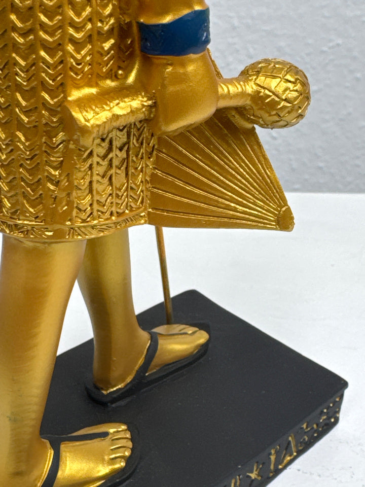 Estatua de Faraón Egipcio Antiguo