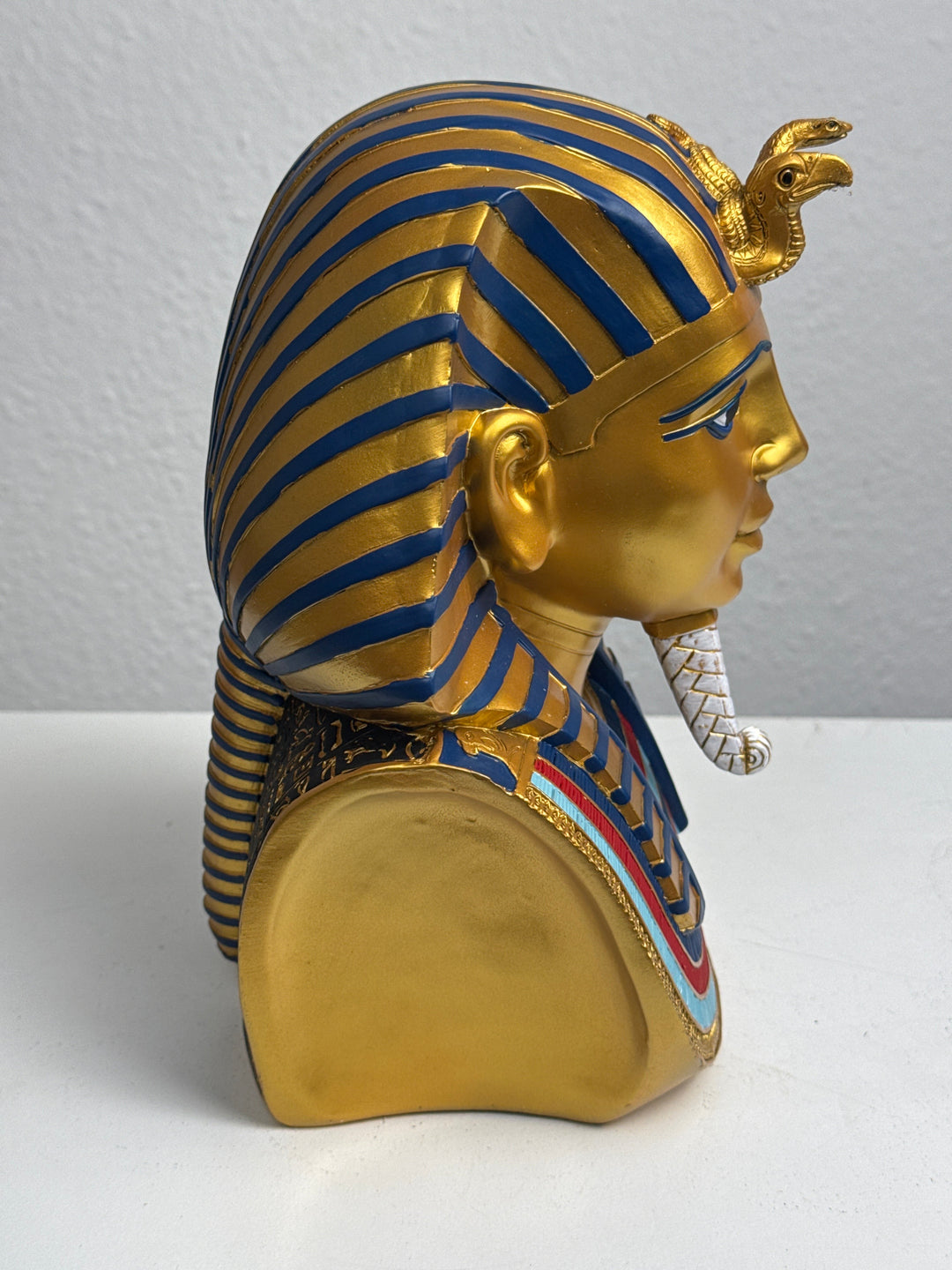 Busto de Tutankamón – Estatua del Faraón Egipcio