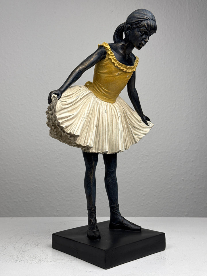 Escultura Bailarina Elegante (Estatua de la Bailarina de Degas)