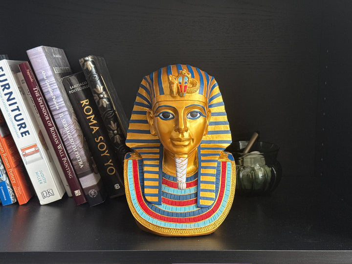 Busto de Tutankamón – Estatua del Faraón Egipcio