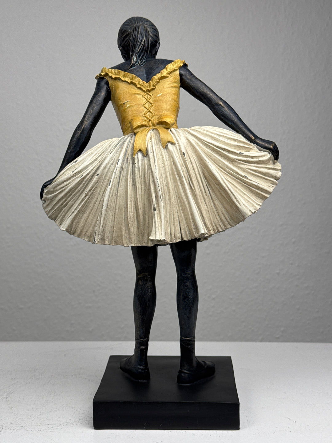 Escultura Bailarina Elegante (Estatua de la Bailarina de Degas)